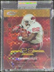 Emmitt Smith [Gold Xfractor] #14 Football Cards 2003 Topps Finest Prices