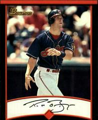 Russell Branyan #154 Baseball Cards 2001 Bowman Prices