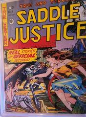 Saddle Justice Comic Books Saddle Justice Prices