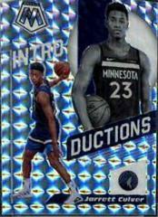 Jarrett Culver [Mosaic] Basketball Cards 2019 Panini Mosaic Introductions Prices