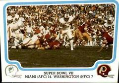 Super Bowl VII Football Cards 1979 Fleer Team Action Prices