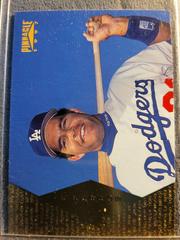 Eric Karros Baseball Cards 1997 Pinnacle Museum Collection Prices