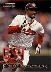 Sandy Alomar Jr. #3 Baseball Cards 1995 Donruss Prices
