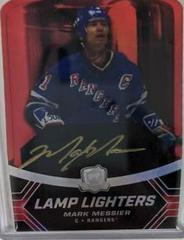 Mark Messier Hockey Cards 2020 Upper Deck The Cup Lamp Lighters Autographs Prices