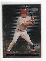 J. D. Drew [Quadruple] #117 Baseball Cards 1999 Upper Deck Black Diamond Prices
