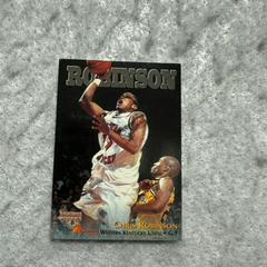 Chris Robinson #34 Basketball Cards 1996 Score Board Basketball Rookies Prices