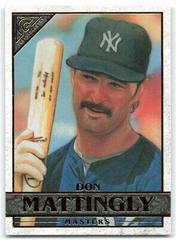 Don Mattingly Baseball Cards 2020 Topps Gallery Prices