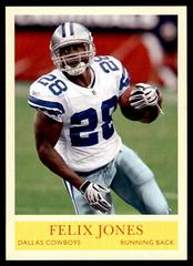 Felix Jones #56 Football Cards 2009 Upper Deck Philadelphia Prices