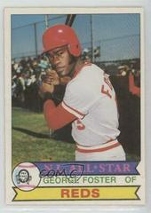 George Foster #316 Baseball Cards 1979 O Pee Chee Prices
