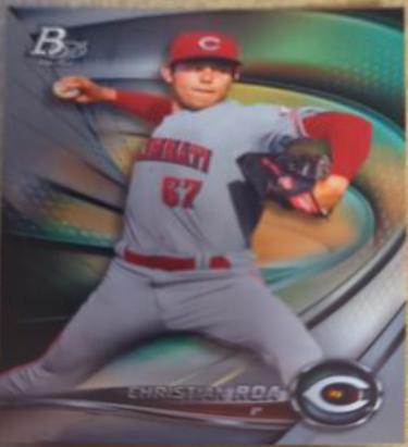 Christian Roa #TOP-2 Prices | 2022 Bowman Platinum Top Prospects ...