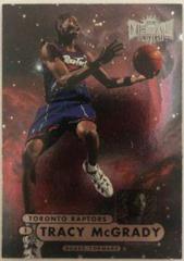 Tracy McGrady Basketball Cards 1997 Metal Universe Championship Prices