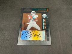 Marcus Vick [Autograph] #116 Football Cards 2006 Playoff Contenders Prices