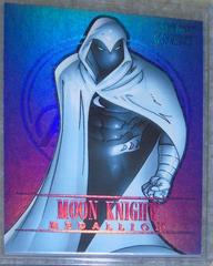 Moon Knight [Amethyst] Marvel 2022 Ultra Avengers Medallion Prices
