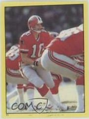 Steve Bartkowski #11 Football Cards 1982 Topps Stickers Prices