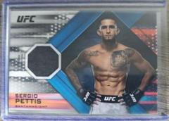 Sergio Pettis #KR-SP Ufc Cards 2019 Topps UFC Knockout Relics Prices