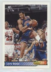 Larry Nance Basketball Cards 1992 Upper Deck Prices
