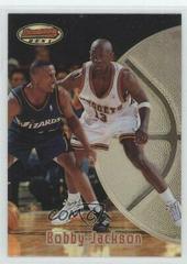 Bobby Jackson #101 Basketball Cards 1997 Bowman's Best Prices
