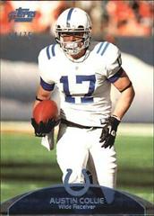 austin collie #112 Football Cards 2011 Topps Prime Prices