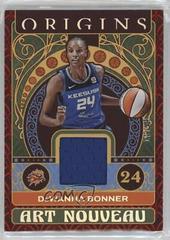 DeWanna Bonner [Red] #AN-DWB Basketball Cards 2023 Panini Origins WNBA Art Nouveau Memorabilia Prices
