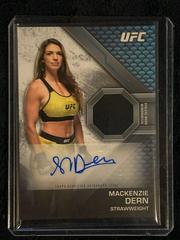 Mackenzie Dern #KAR-MD Ufc Cards 2020 Topps UFC Knockout Autograph Relics Prices