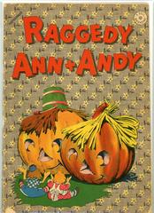 Raggedy Ann and Andy #6 (1946) Comic Books Raggedy Ann and Andy Prices