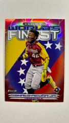 Ronald Acuna Jr. [Kintsukuroi Red Gold] Baseball Cards 2023 Topps Finest 2000 World's Prices