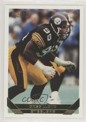 Greg Lloyd [Gold] #582 Football Cards 1993 Topps Prices