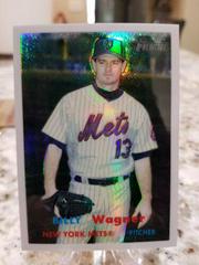 Billy Wagner [Chrome Black Refractor] #42 Baseball Cards 2006 Topps Heritage Chrome Prices