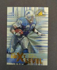 Barry Sanders Football Cards 1997 Pinnacle Inscriptions Prices