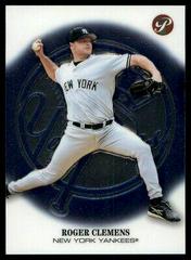 Roger Clemens #57 Baseball Cards 2002 Topps Pristine Prices