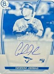 Gabriel Moreno #CRA-GM Baseball Cards 2023 Bowman Chrome Rookie Autographs Prices