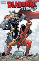 BFFs #3 (2011) Comic Books Deadpool Team-Up Prices