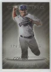 Francisco Lindor Baseball Cards 2013 Bowman Sterling Prospects Prices