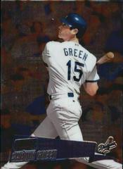 Shawn Green Baseball Cards 2000 Stadium Club Chrome Prices