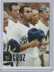 Nelson Cruz #258 Baseball Cards 2006 Upper Deck Prices