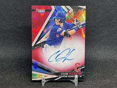 Chase DeLauter [Red Lava] #B22-CD Baseball Cards 2022 Bowman's Best of Autographs Prices