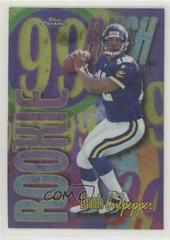 Daunte Culpepper Football Cards 1999 Topps Chrome All Etch Prices