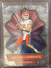 Trevor Lawrence Football Cards 2021 Wild Card Alumination Prices