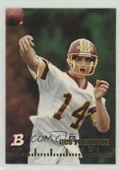 Gus Frerotte Football Cards 1994 Bowman Prices