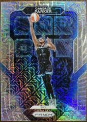 Candace Parker [Mojo] Basketball Cards 2022 Panini Prizm WNBA Far Out Prices