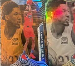 Aaron Wiggins [Bronze] #197 Basketball Cards 2021 Panini Illusions Prices