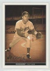 Gil Hodges Baseball Cards 2002 SP Legendary Cuts Prices
