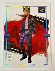 Finn Balor [Holo Silver] Wrestling Cards 2023 Panini Impeccable WWE Prices