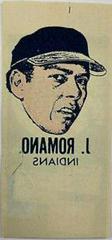 John Romano Baseball Cards 1964 Topps Photo Tattoos Prices