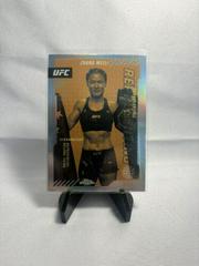 Zhang Weili #REP-2 Ufc Cards 2024 Topps Chrome UFC Representing Prices