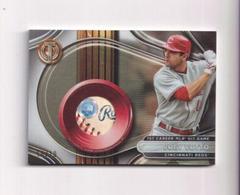 Joey Votto #MR-JVO Baseball Cards 2024 Topps Tribute Milestone Relic Prices