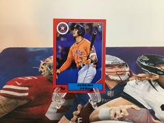 Jeremy Pena [Red] Baseball Cards 2022 Topps Archives Prices