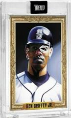 Ken Griffey Jr. Baseball Cards 2022 Topps Project 100 Prices