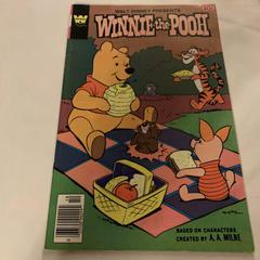 Winnie the Pooh #15 (1979) Comic Books Winnie The Pooh Prices