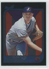 Javier Vazquez #387 Baseball Cards 1997 Bowman International Prices